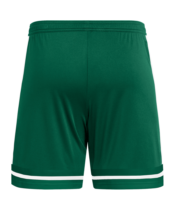 adidas Squadra 25 Short Grün - gruen