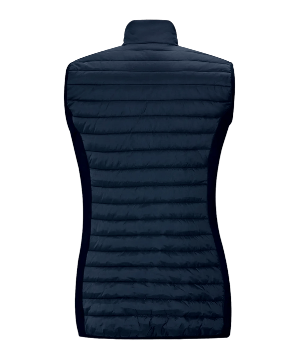 JAKO Steppweste Premium Damen Blau F99