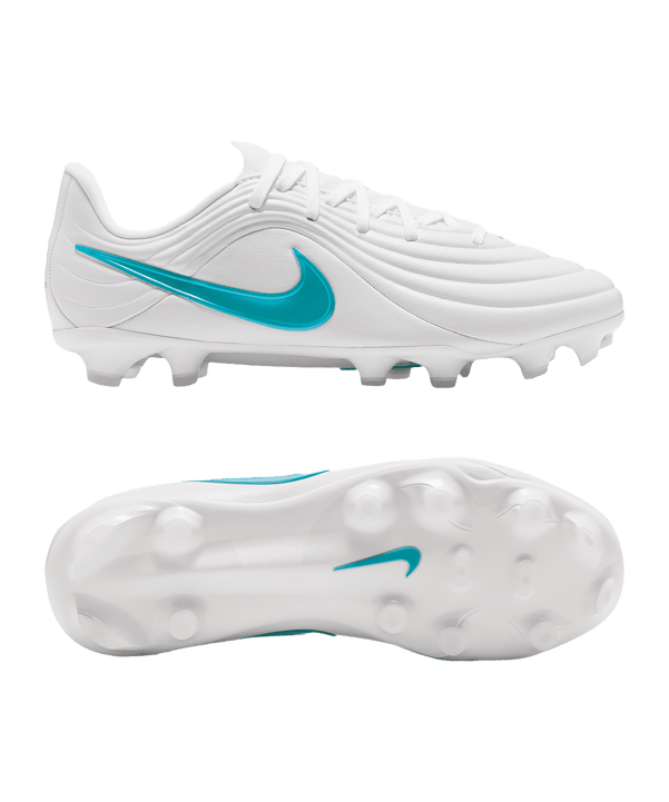 Nike Tiempo Maestro Academy MG Bright Lights Kinderen Wit K101 - wit