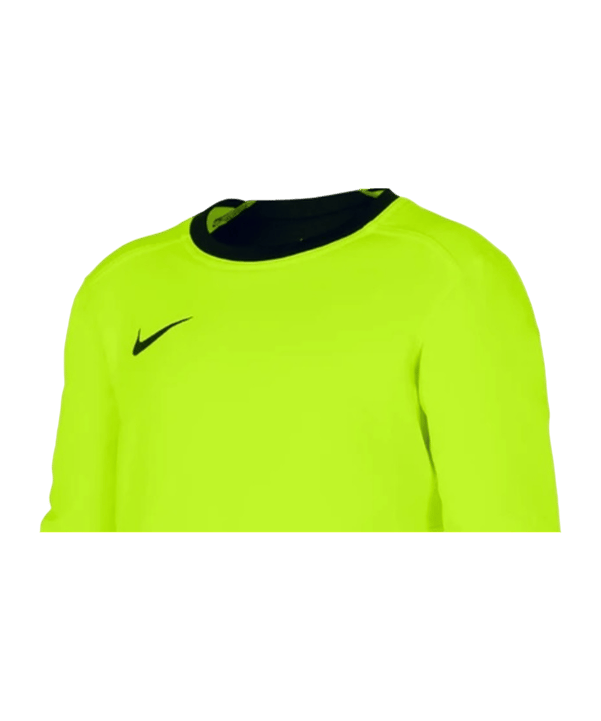 Nike Team Torwarttrikot Kids Gelb F702 - gelb