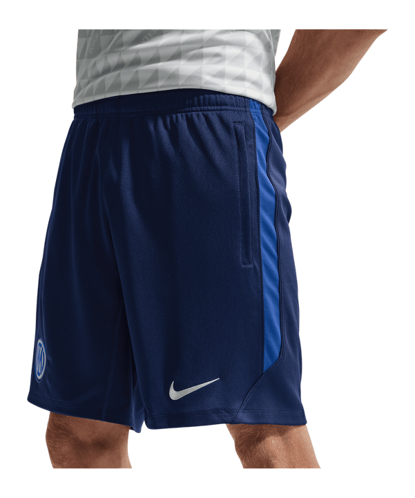 Nike Inter Mailand Strike Short Blau F492