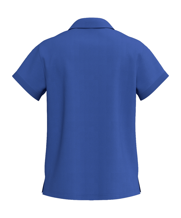 Erima TS Polo Damen Blau F2112626 - blau