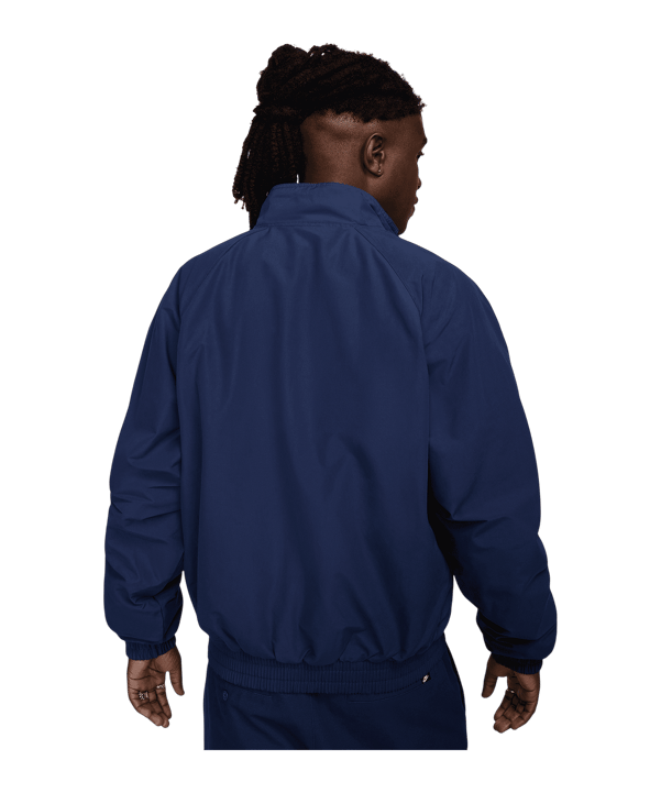 Nike Club Futura Jacke Blau F410 - blau
