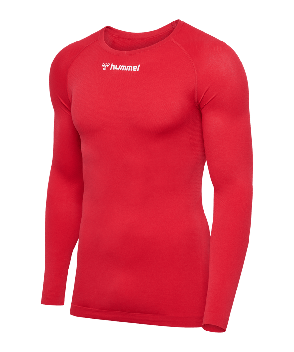 Hummel Comfort 2.0 Sweatshirt Rot F3062 - rot