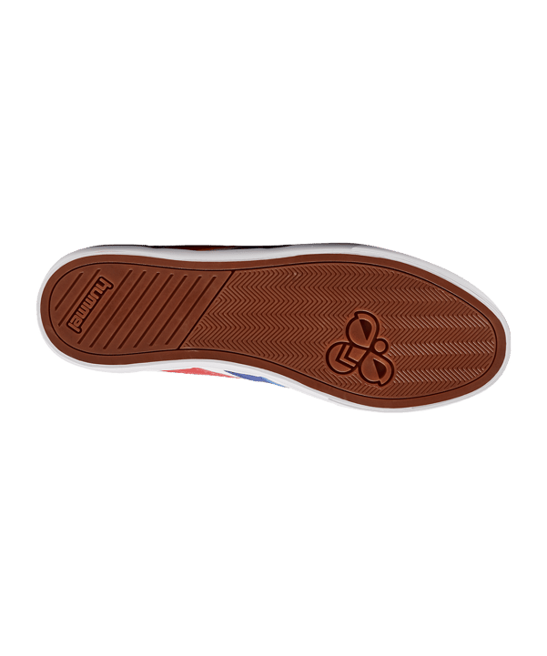 Hummel Slimmer Stadil Low Sneaker Weiss F9228