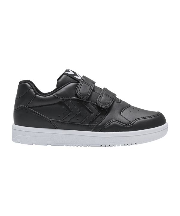 Hummel Sneaker Kids Schwarz F2042 - schwarz