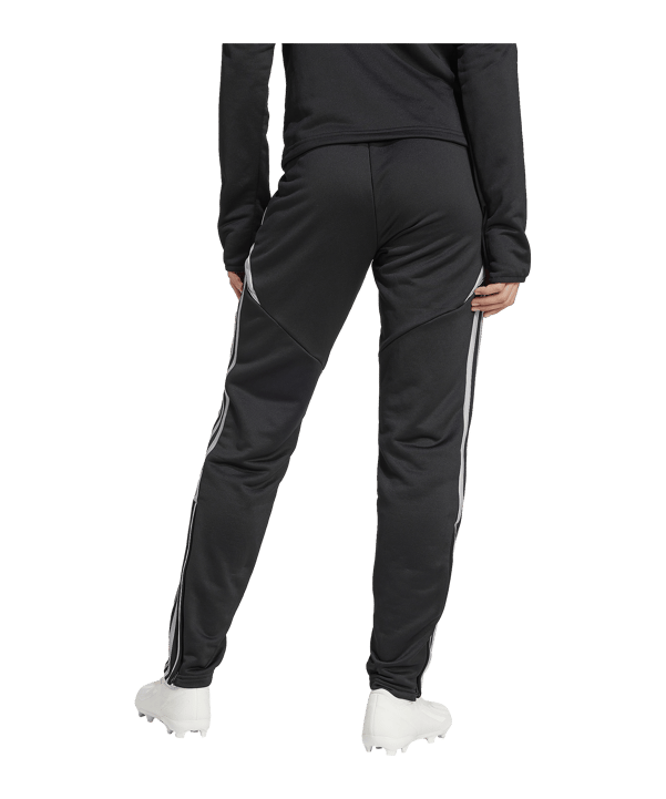 adidas Tiro 24 Trainingshose Damen Schwarz - schwarz
