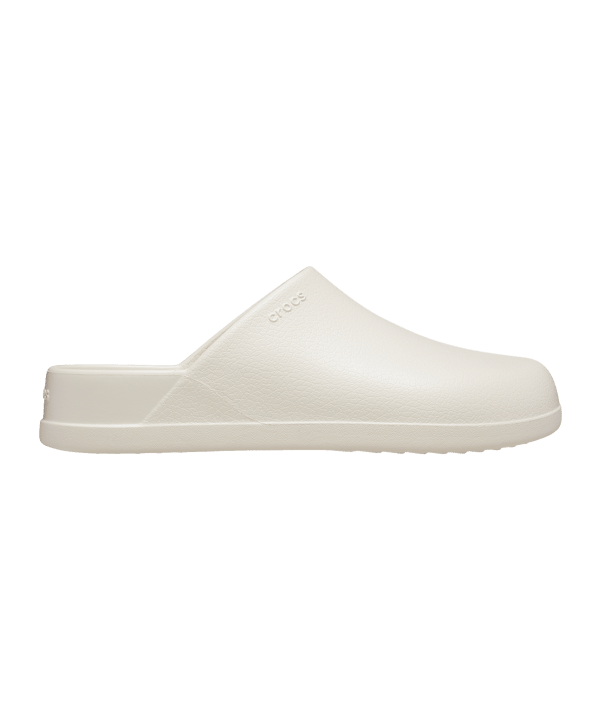 Crocs Dylan Clog Badelatsche Grau - grau