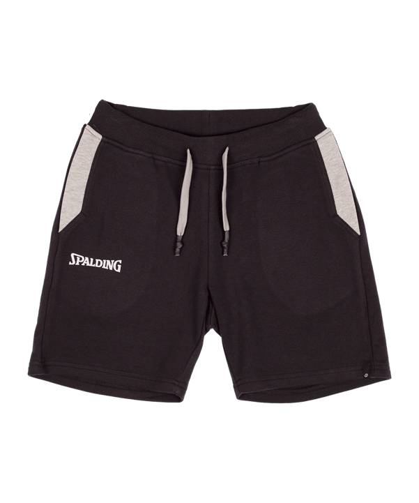 Spalding Flow Short Damen Schwarz - schwarz