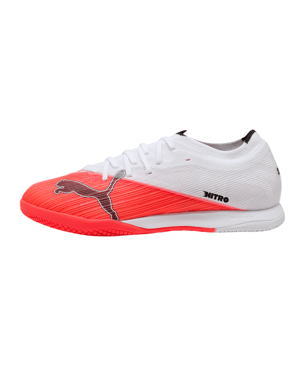 PUMA ULTRA Nitro 7 Match IN Arrival Rot F01 - rot