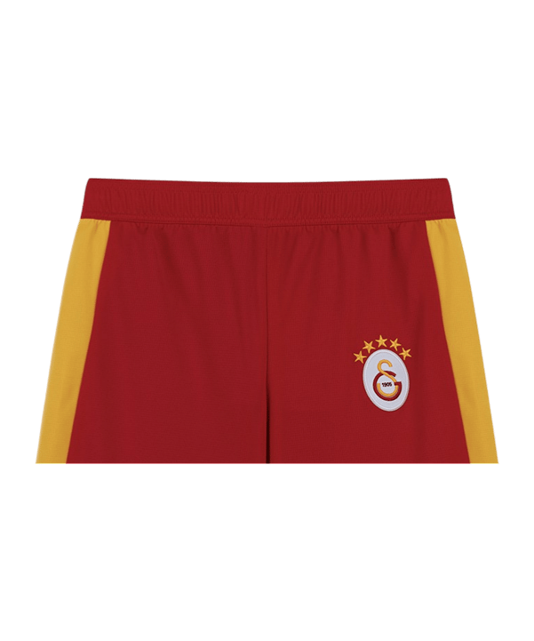PUMA Galatasaray Istanbul T7 Short Rot F80 - rot