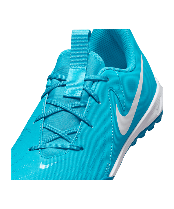 Nike Jr Phantom GX II Academy TF Mad Ambition Kids Blau F400 - blau