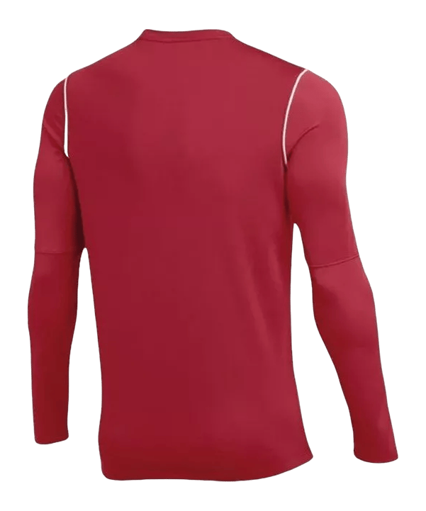 Nike Park 20 Sweatshirt Rot Weiss F657 - rot