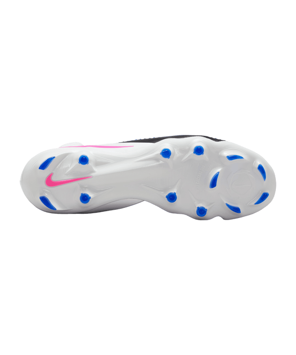 Nike Phantom 6 High Pro FG Attack Blau F446 - blau