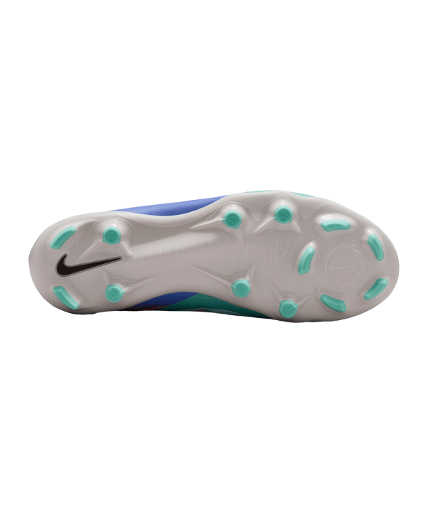 Nike Phantom 6 Low Academy FG/MG United Kids Grün F300 - gruen