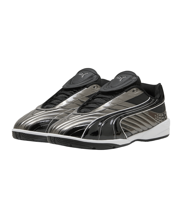 PUMA V-S2 Goalgetter Grau F03 - grau