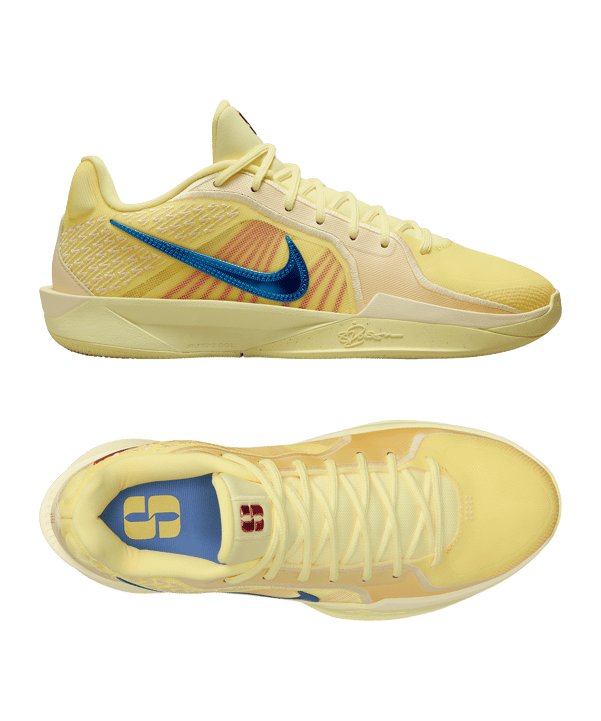 Nike Sabrina 2 Schuh Damen Gelb F800 - gelb