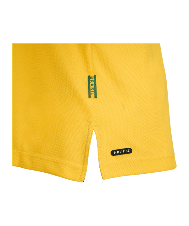 Nike Brasilien Re-Issue Trikot Ronaldo Gelb F741 - gelb