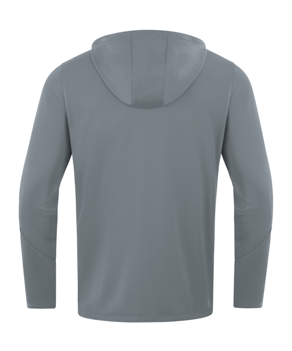 JAKO Power Kapuzenjacke Grau F840 - grau