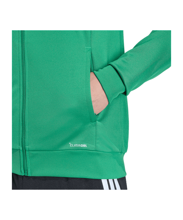 adidas Tiro 26 League Trainingsjacke Grün - gruen