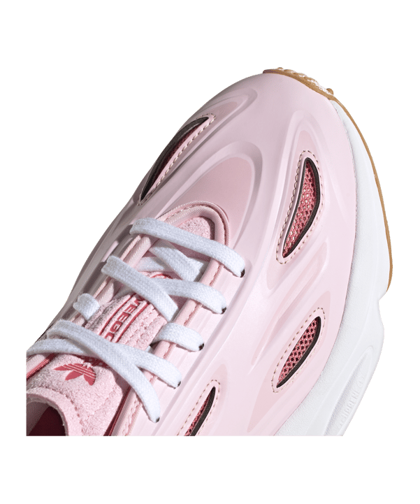 adidas Originals Ozweego Celox Damen Pink Weiss - rosa