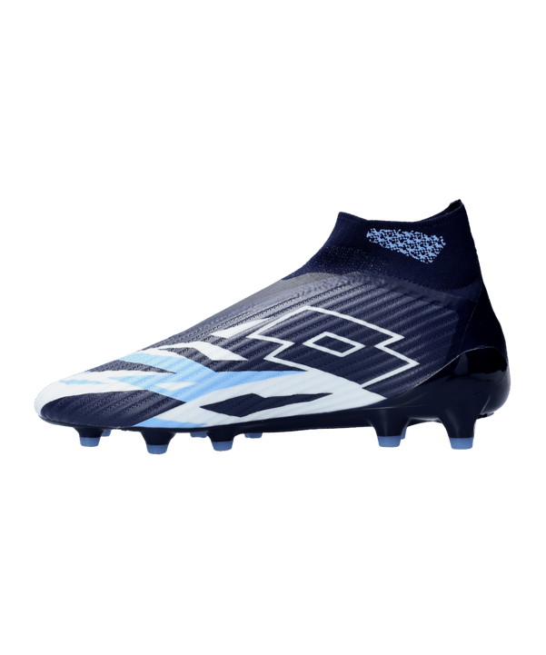 Lotto Solista 100 VI Gravity FG Blau Weiss F9Z4 - blau