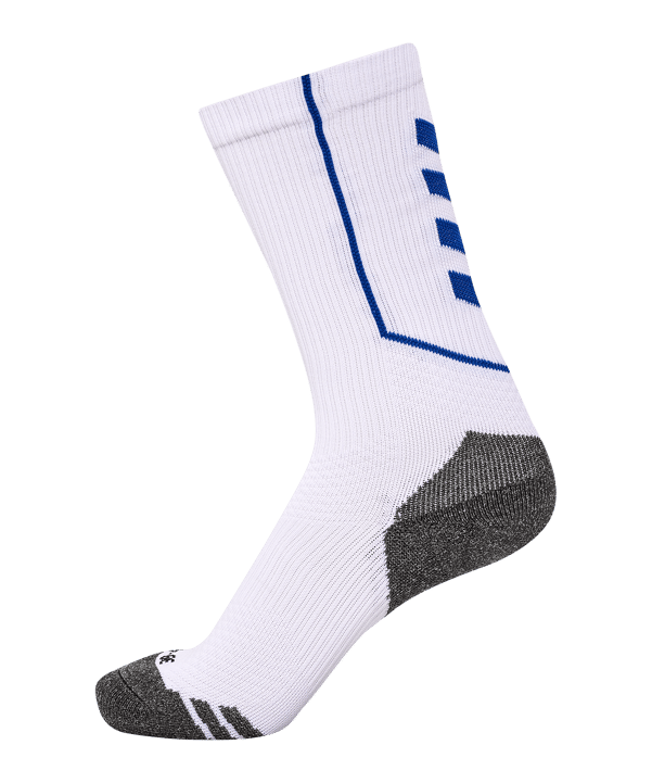 Hummel Pro Training Low Socken F9368 - weiss