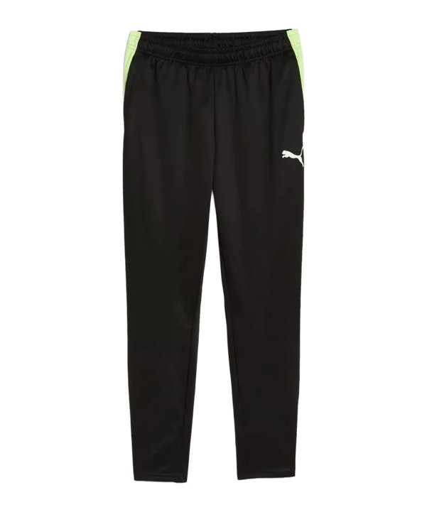PUMA Trainingshose Schwarz F02 - schwarz