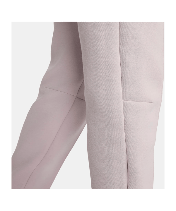 Nike Tech Fleece Jogginghose Damen Lila F019 - lila