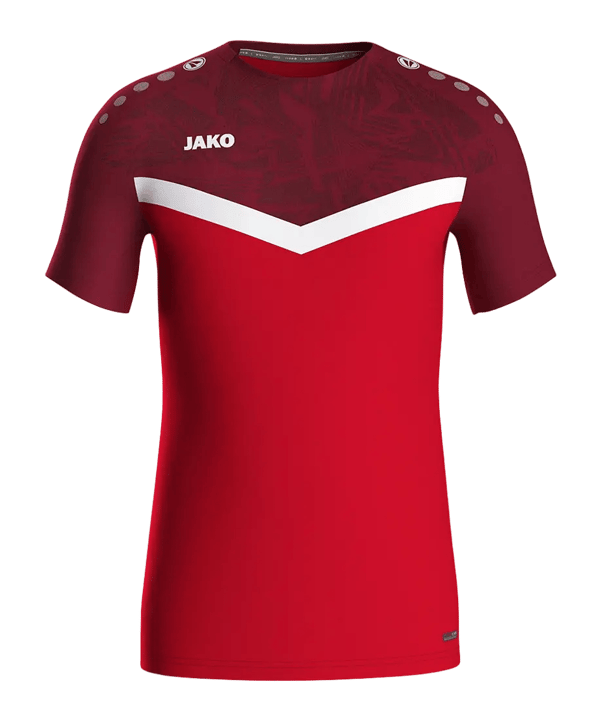 JAKO Iconic T-Shirt Damen Rot F103 - rot