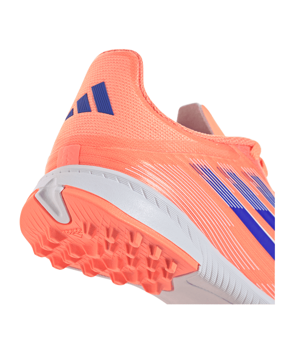 adidas F50 League TF Coral Blaze Kids Orange - orange