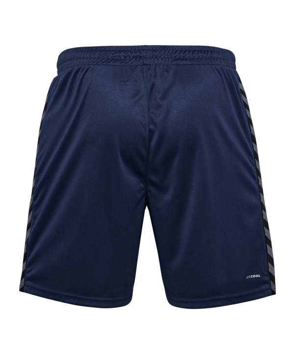 Hummel Authentic Pl Short Blau F7026 - blau