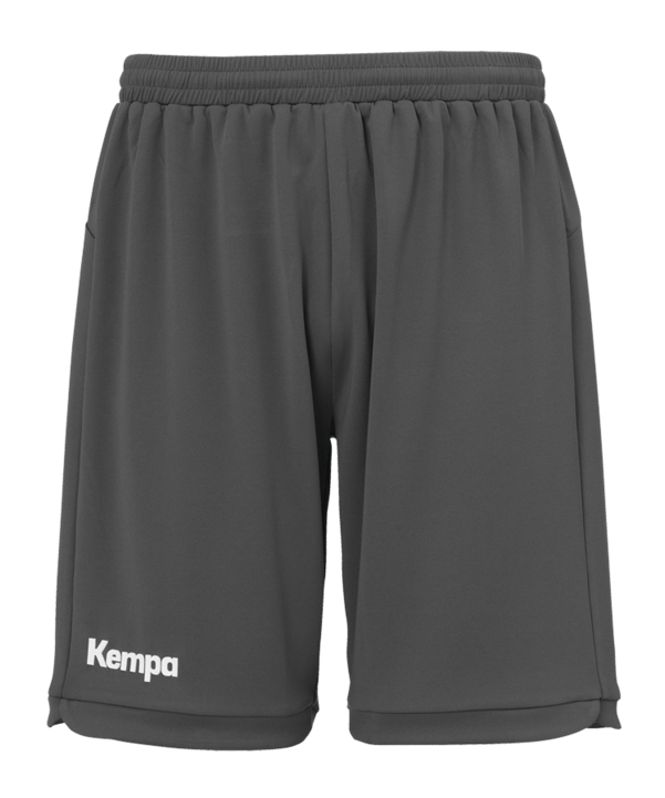 Kempa Prime Shorts Grau F09 - grau