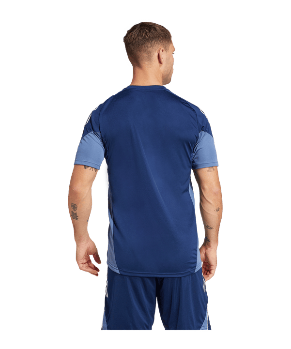 adidas Tiro 25 Competition Trikot Blau - blau