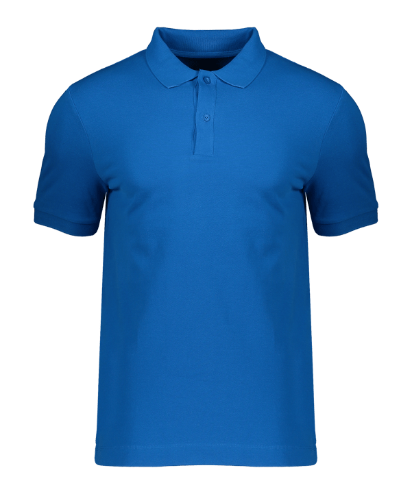 Merch Prepster Poloshirt Royal Blue FC230 - blau