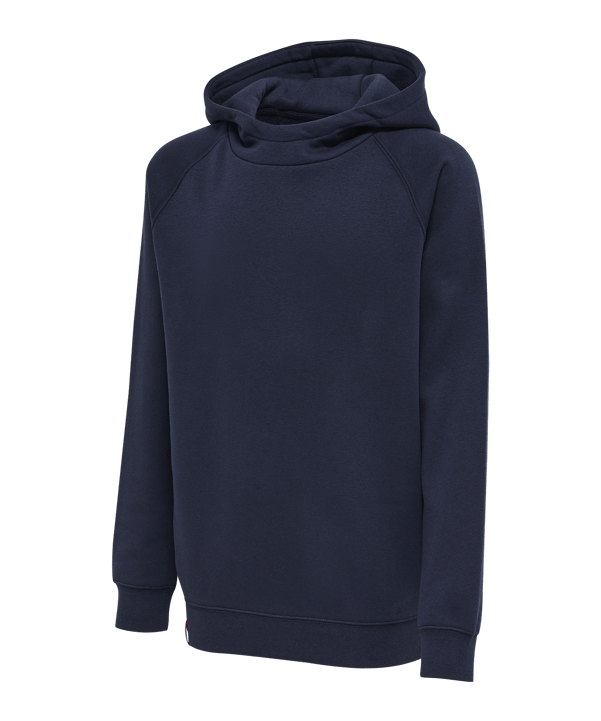 Hummel hmlRED Classic Hoody Kids Blau F7026 - blau