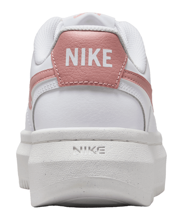 Nike Court Vision Alta Sneaker Damen Weiss F102 - weiss