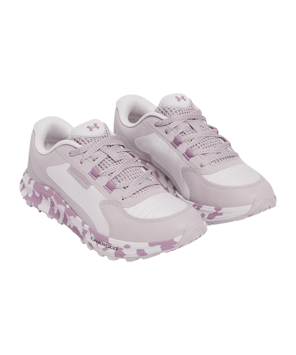 Under Armour Charged Bandit TR 3 Laufschuh Damen Grau F289 - grau