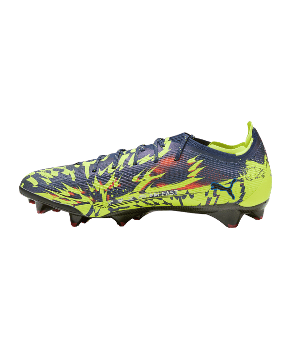 PUMA ULTRA 6 Carbon FG Dare To Blau F01 - blau