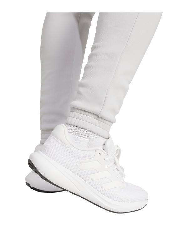 adidas Tiro 25 Travel Trainingshose Damen Grau - grau