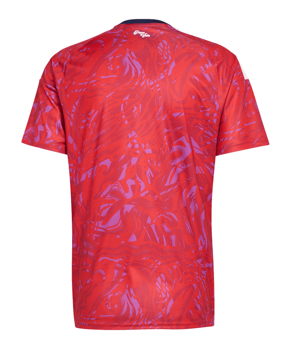 adidas Costa Rica 26 Home Jersey Red - rot