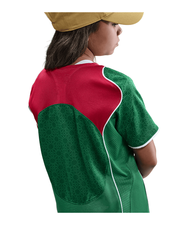 Nike Total 90 Trikot Kids Grün F306 - gruen