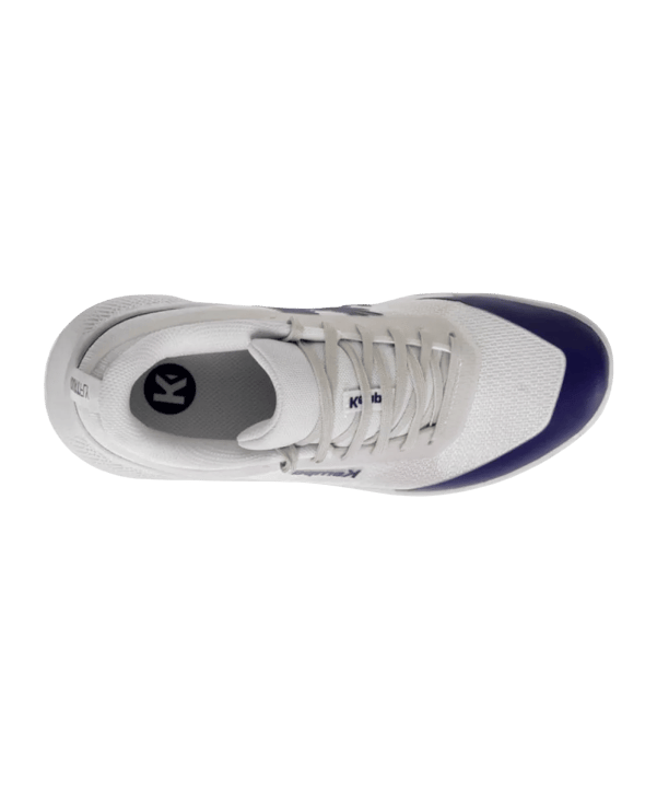 Kempa Kourtfly Two Damen Weiß F02 - weiss