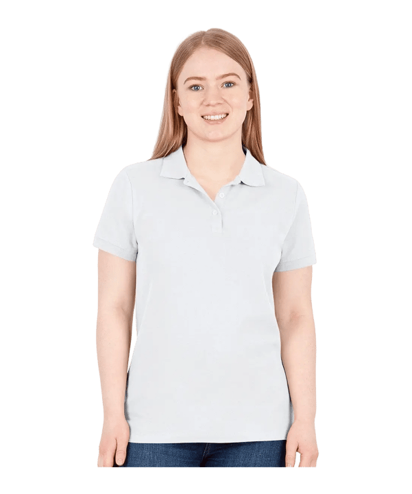 JAKO Polo Wit KC6320 - wit