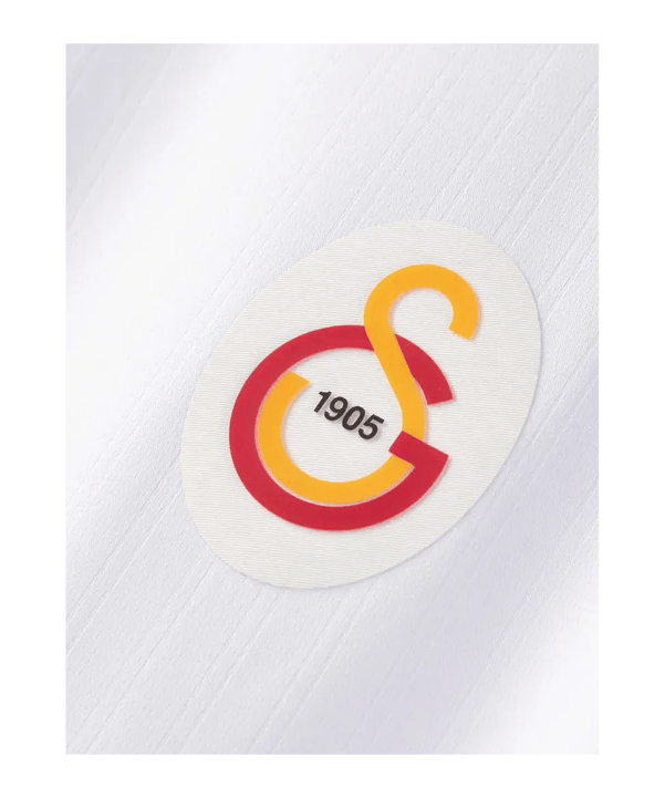 Galatasaray Istanbul Match Day T-Shirt Weiß