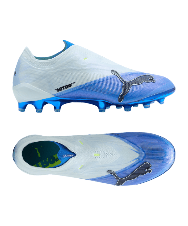 PUMA Ultra Nitro 7 Ultimate LL AG Blu C03 - blu