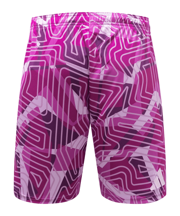 adidas Fortuna Düsseldorf Torwartshort 2026/2027 Lila - lila