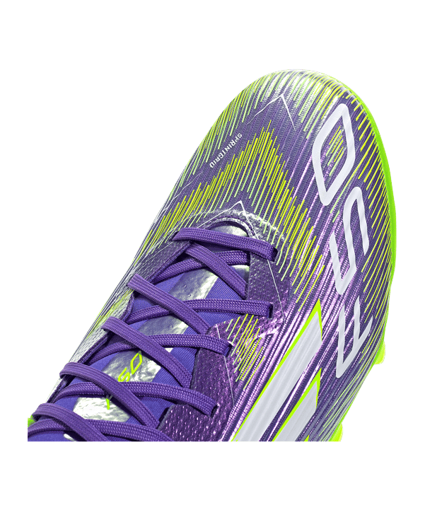 adidas F50 League 2G/3G AG Radiant Blaze Lila - lila
