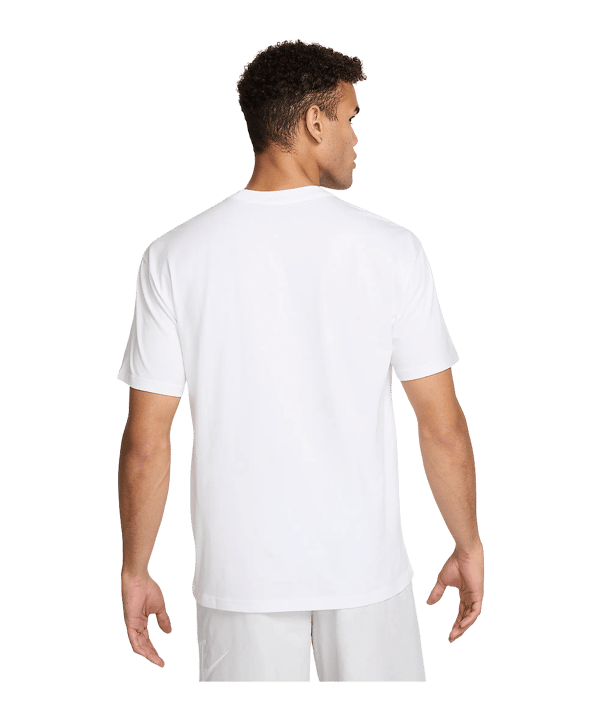 Nike M90 T-Shirt Weiss F100 - weiss