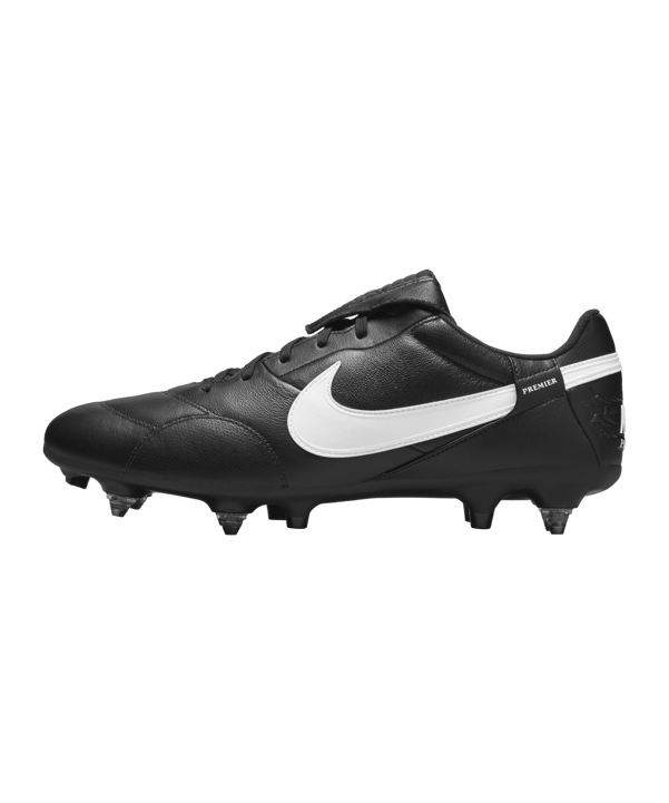 Nike Premier III SG-Pro AC Schwarz Weiss F010 - schwarz